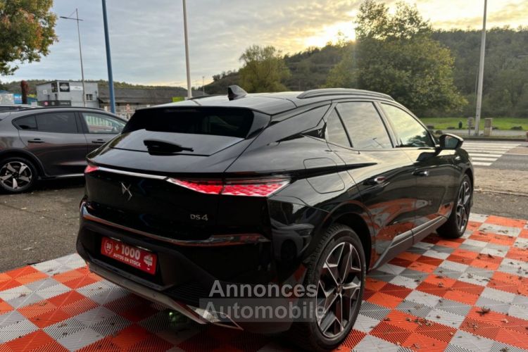 DS DS 4 DS4 CROSS BlueHDi 130 EAT8 TROCADERO CUIR GPS Caméra 360° Hayon - <small></small> 30.450 € <small>TTC</small> - #5