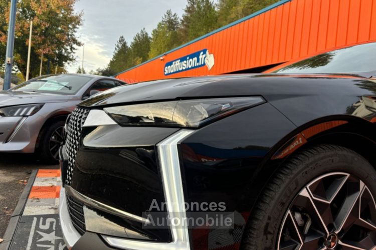 DS DS 4 DS4 CROSS BlueHDi 130 EAT8 TROCADERO CUIR GPS Caméra 360° Hayon - <small></small> 30.450 € <small>TTC</small> - #10