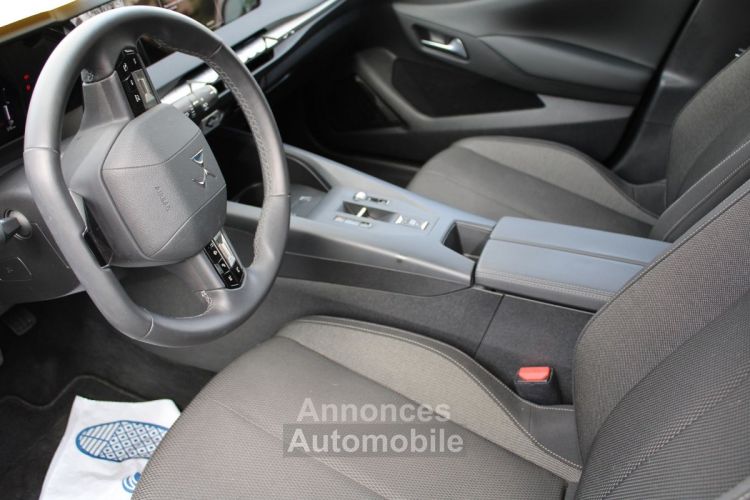 DS DS 4 DS4 CROSSBACK III BASTILLE+ ESSENCE 130 CV EAT8 BOITE AUTO USB GPS SCREEN FULL LEDS RÉGULATEUR ESP - <small></small> 25.900 € <small>TTC</small> - #5