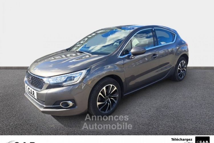 DS DS 4 DS4 DS4 PureTech 130 S&S BVM6 So Chic - <small></small> 13.990 € <small>TTC</small> - #1