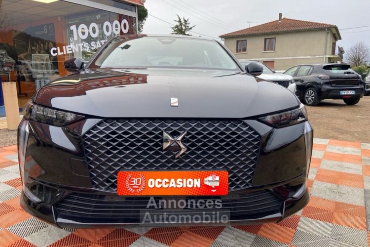 DS DS 4 DS4 E-TENSE 225 PERFORMANCE LINE Caméra 360° Sièges Elec. ADML - <small></small> 29.450 € <small>TTC</small> - #2