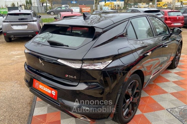 DS DS 4 DS4 E-TENSE 225 PERFORMANCE LINE Caméra 360° Sièges Elec. ADML - <small></small> 29.450 € <small>TTC</small> - #5