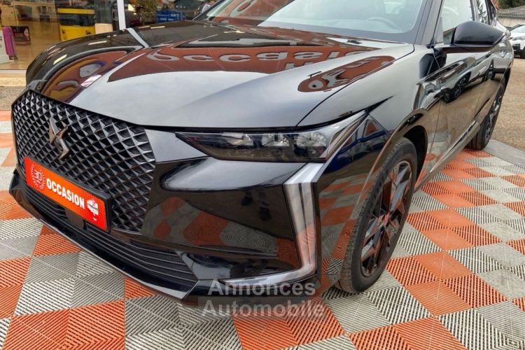 DS DS 4 DS4 E-TENSE 225 PERFORMANCE LINE Caméra 360° Sièges Elec. ADML - <small></small> 29.450 € <small>TTC</small> - #7