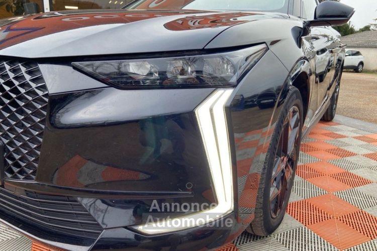 DS DS 4 DS4 E-TENSE 225 PERFORMANCE LINE Caméra 360° Sièges Elec. ADML - <small></small> 29.450 € <small>TTC</small> - #8