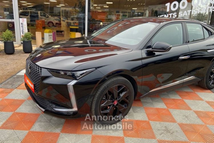 DS DS 4 DS4 E-TENSE 225 PERFORMANCE LINE GPS Caméra 360° Sièges Elec. ADML - <small></small> 28.450 € <small>TTC</small> - #1