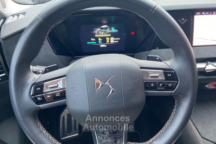 DS DS 4 DS4 E-TENSE 225 PERFORMANCE LINE GPS Caméra 360° Sièges Elec. ADML - <small></small> 28.450 € <small>TTC</small> - #23