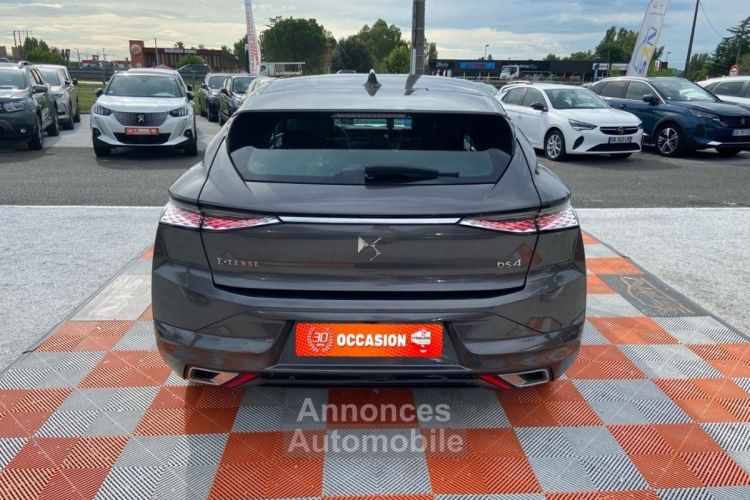 DS DS 4 DS4 E-TENSE 225 TROCADERO GPS Caméra - <small></small> 26.450 € <small>TTC</small> - #6