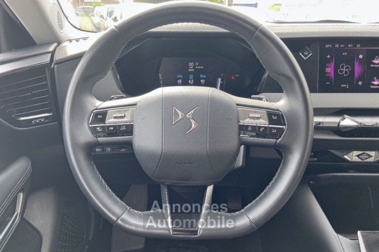 DS DS 4 DS4 E-TENSE 225 TROCADERO GPS Caméra - <small></small> 26.450 € <small>TTC</small> - #25