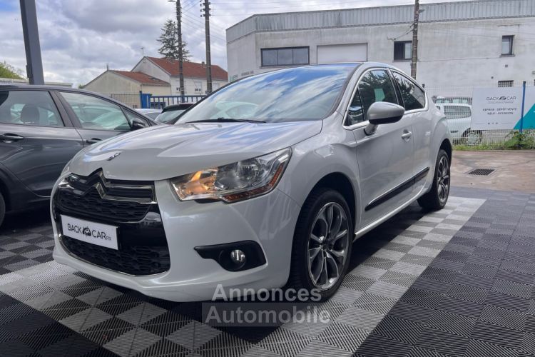 DS DS 4 DS4 EXECUTIVE BlueHDi 120 S&S EAT6 Executive - <small></small> 9.990 € <small>TTC</small> - #3