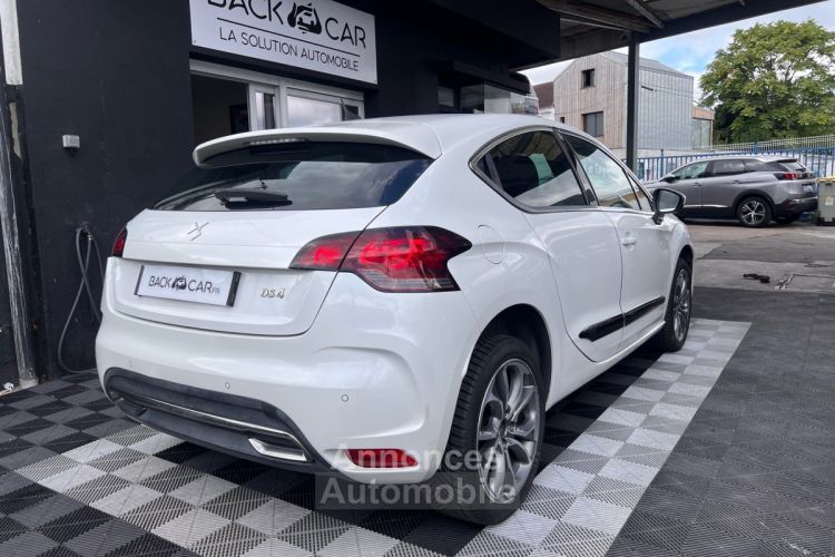 DS DS 4 DS4 EXECUTIVE BlueHDi 120 S&S EAT6 Executive - <small></small> 9.990 € <small>TTC</small> - #7