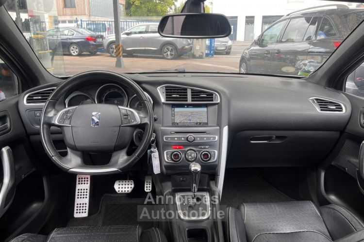 DS DS 4 DS4 EXECUTIVE BlueHDi 120 S&S EAT6 Executive - <small></small> 9.990 € <small>TTC</small> - #10