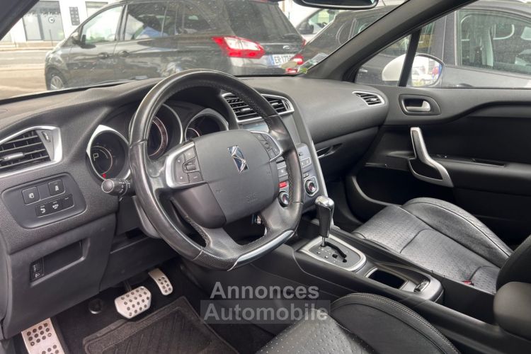 DS DS 4 DS4 EXECUTIVE BlueHDi 120 S&S EAT6 Executive - <small></small> 9.990 € <small>TTC</small> - #11