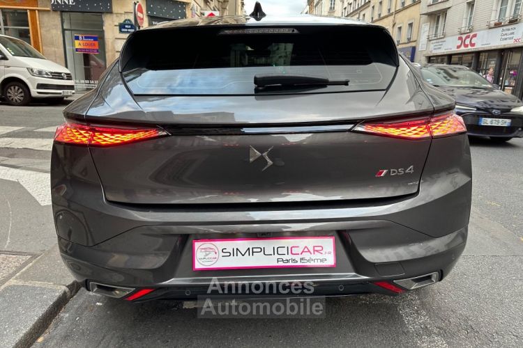 DS DS 4 DS4 FULL OPTIONS 130 EAT8 Performance Line - <small></small> 25.990 € <small>TTC</small> - #35