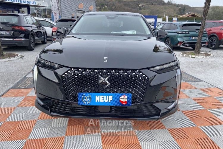 DS DS 4 DS4 Hybride 136 AUTO PALLAS Pack Confort Hayon Sièges Elec. et Chauffants - <small></small> 31.880 € <small>TTC</small> - #2