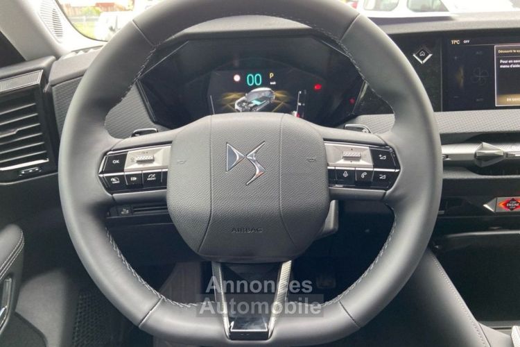 DS DS 4 DS4 Hybride 136 AUTO PALLAS Pack Confort Hayon Sièges Elec. et Chauffants - <small></small> 31.880 € <small>TTC</small> - #26