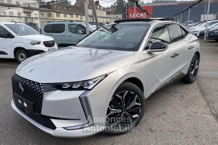 DS DS 4 DS4 II 1.5 BlueHDi S&S 130 EAT8 Etoile Alcantara TOIT OUVRANT / SIEGES ELECTRIQUES ET MASSANTS - <small></small> 35.890 € <small></small> - #1