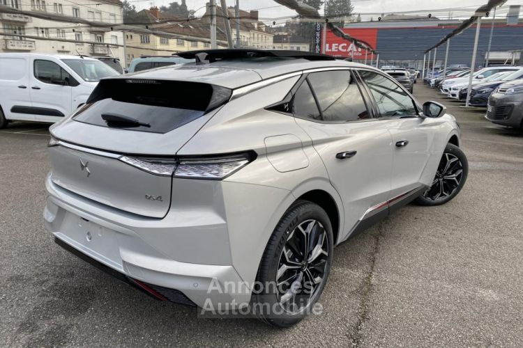 DS DS 4 DS4 II 1.5 BlueHDi S&S 130 EAT8 Etoile Alcantara TOIT OUVRANT / SIEGES ELECTRIQUES ET MASSANTS - <small></small> 35.890 € <small></small> - #4