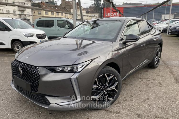 DS DS 4 DS4 II 1.5 BlueHDi S&S 130 EAT8 Etoile Alcantara TOIT OUVRANT / SIEGES ELECTRIQUES ET MASSANTS - <small></small> 35.890 € <small></small> - #1