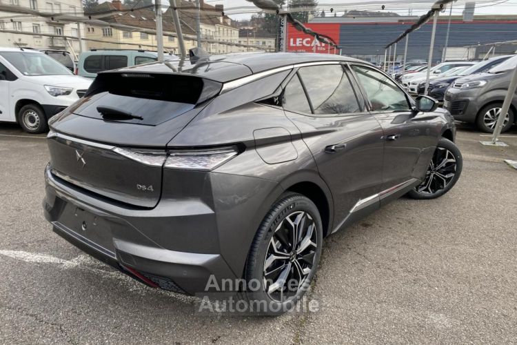 DS DS 4 DS4 II 1.5 BlueHDi S&S 130 EAT8 Etoile Alcantara TOIT OUVRANT / SIEGES ELECTRIQUES ET MASSANTS - <small></small> 35.890 € <small></small> - #4