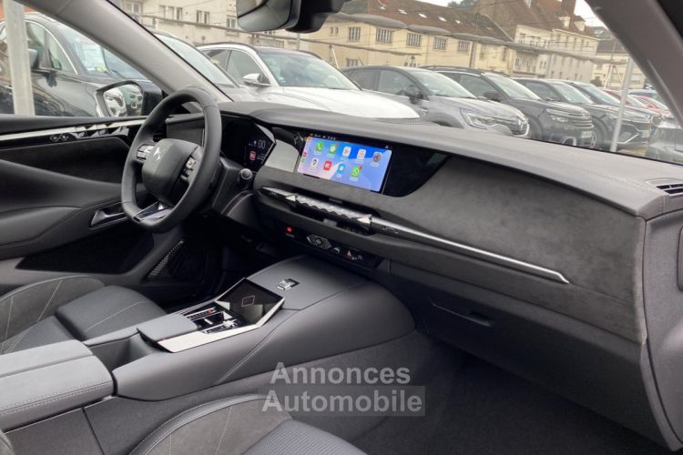 DS DS 4 DS4 II 1.5 BlueHDi S&S 130 EAT8 Etoile Alcantara TOIT OUVRANT / SIEGES ELECTRIQUES ET MASSANTS - <small></small> 35.890 € <small></small> - #6