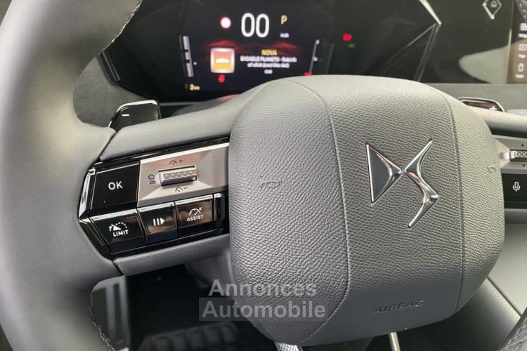 DS DS 4 DS4 II 1.5 BlueHDi S&S 130 EAT8 Etoile Alcantara TOIT OUVRANT / SIEGES ELECTRIQUES ET MASSANTS - <small></small> 35.890 € <small></small> - #39