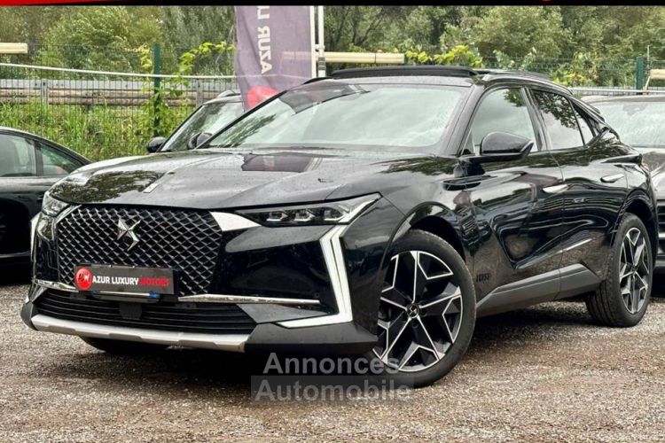 DS DS 4 DS4 II 1.5 CROSS RIVOLI 130 ETA8 - <small></small> 28.990 € <small>TTC</small> - #1