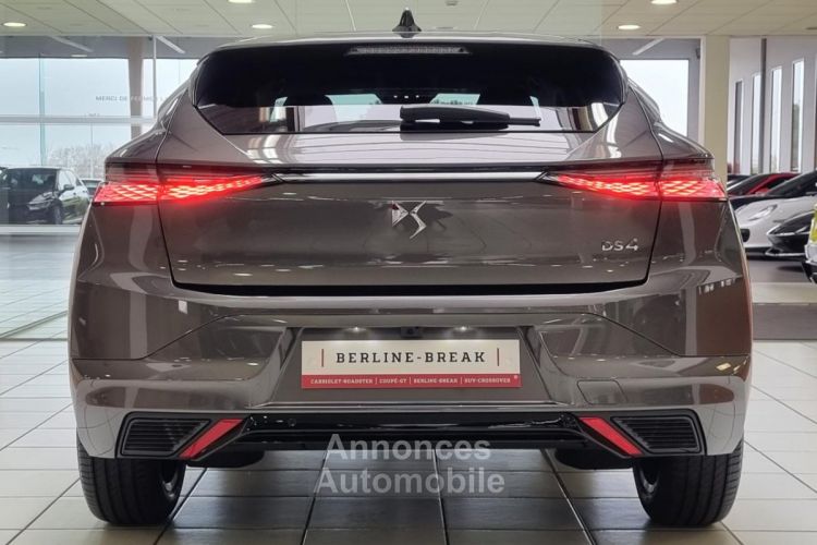 DS DS 4 DS4 II HYBRIDE 136 PALLAS E-DCT6 - <small></small> 34.900 € <small></small> - #25