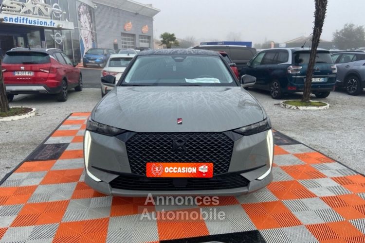 DS DS 4 DS4 PureTech 130 EAT8 PERFORMANCE LINE Caméra Hayon - <small></small> 32.650 € <small>TTC</small> - #2