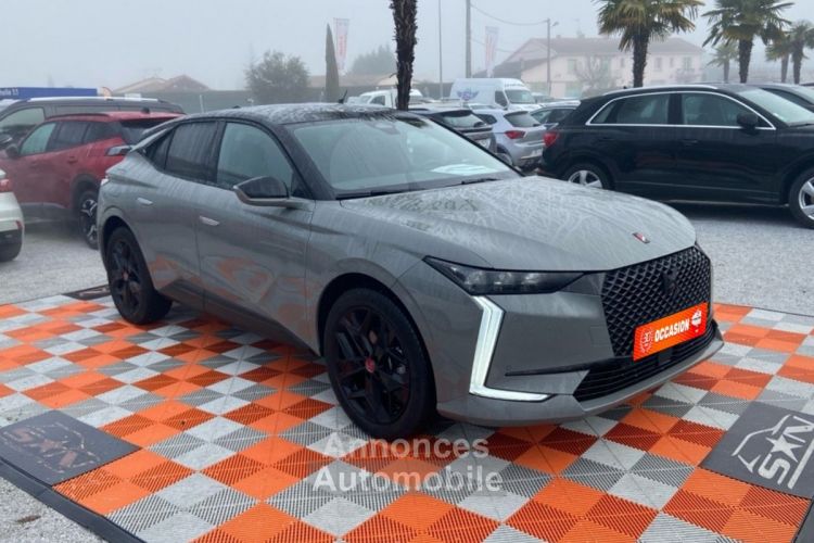 DS DS 4 DS4 PureTech 130 EAT8 PERFORMANCE LINE Caméra Hayon - <small></small> 32.650 € <small>TTC</small> - #3
