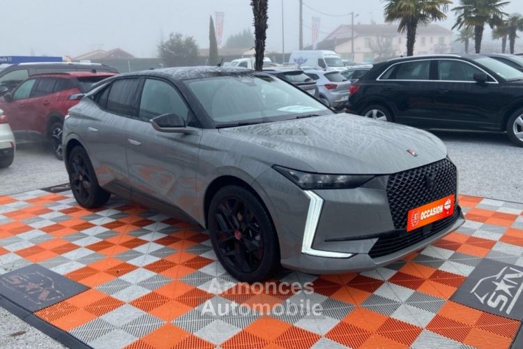 DS DS 4 DS4 PureTech 130 EAT8 PERFORMANCE LINE Caméra Hayon - <small></small> 25.970 € <small>TTC</small> - #3