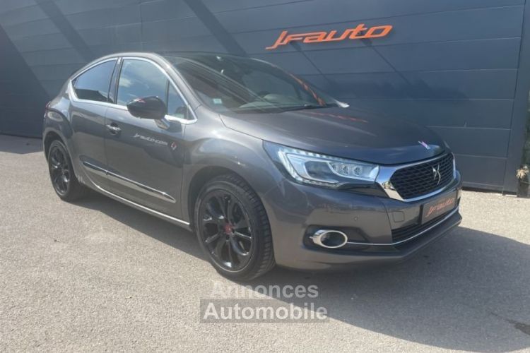 DS DS 4 DS4 THP 210 ch PERFORMANCE LINE DS4 THP 210 ch PERFORMANCE LINE S&S - <small></small> 16.500 € <small>TTC</small> - #1