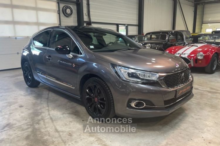 DS DS 4 DS4 THP 210 ch PERFORMANCE LINE DS4 THP 210 ch PERFORMANCE LINE S&S - <small></small> 16.500 € <small>TTC</small> - #6