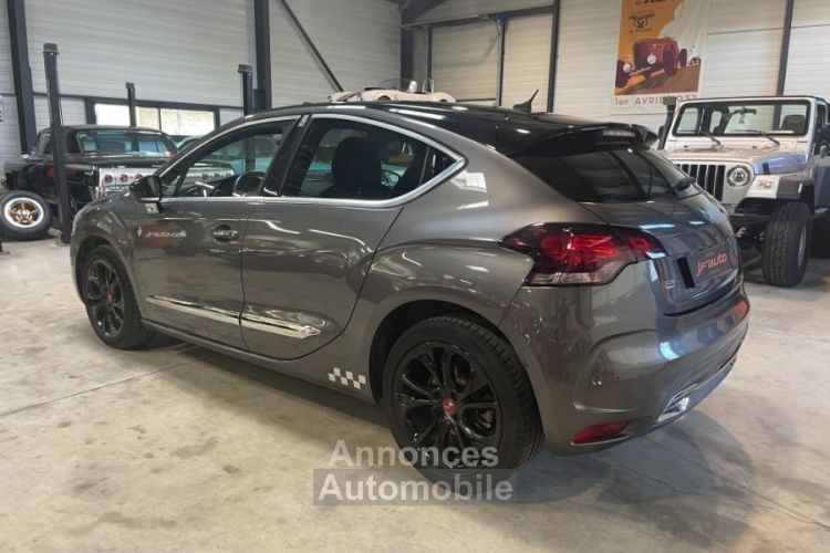 DS DS 4 DS4 THP 210 ch PERFORMANCE LINE DS4 THP 210 ch PERFORMANCE LINE S&S - <small></small> 16.500 € <small>TTC</small> - #8