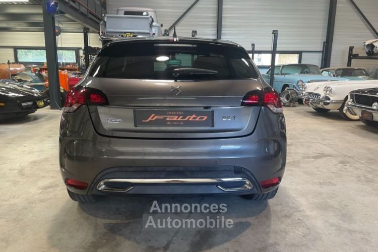 DS DS 4 DS4 THP 210 ch PERFORMANCE LINE DS4 THP 210 ch PERFORMANCE LINE S&S - <small></small> 16.500 € <small>TTC</small> - #10