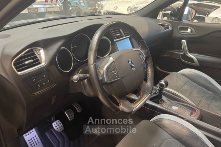 DS DS 4 DS4 THP 210 ch PERFORMANCE LINE DS4 THP 210 ch PERFORMANCE LINE S&S - <small></small> 16.500 € <small>TTC</small> - #19