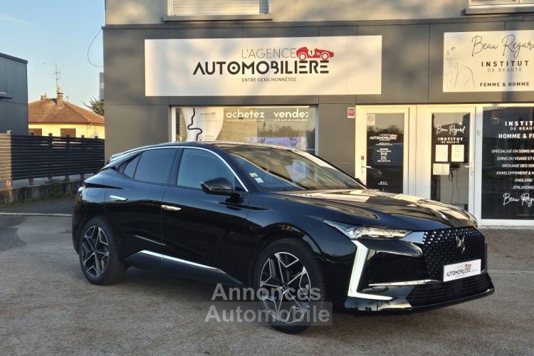 DS DS 4 E-tense 1.6 THP 225 HYBRID RIVOLI AUTO - <small></small> 29.990 € <small>TTC</small> - #1