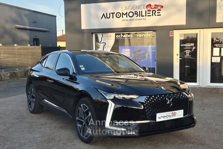 DS DS 4 E-tense 1.6 THP 225 HYBRID RIVOLI AUTO - <small></small> 29.990 € <small>TTC</small> - #2