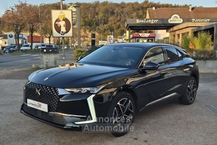 DS DS 4 E-tense 1.6 THP 225 HYBRID RIVOLI AUTO - <small></small> 29.990 € <small>TTC</small> - #4