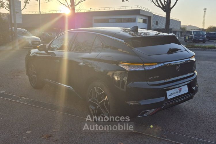 DS DS 4 E-tense 1.6 THP 225 HYBRID RIVOLI AUTO - <small></small> 29.990 € <small>TTC</small> - #5