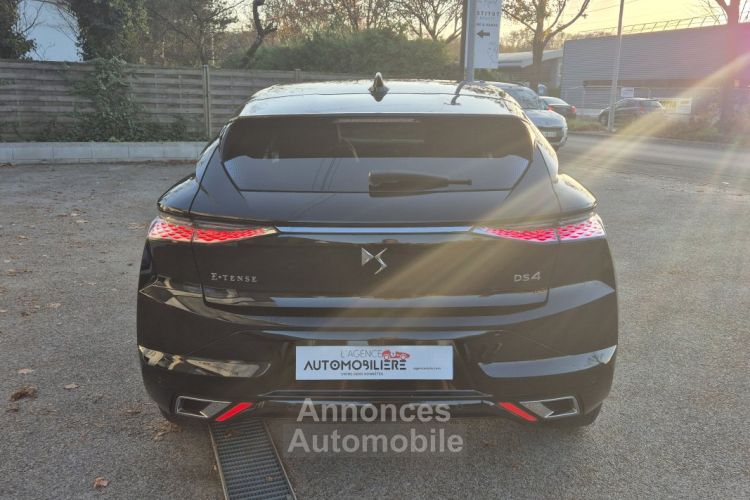 DS DS 4 E-tense 1.6 THP 225 HYBRID RIVOLI AUTO - <small></small> 29.990 € <small>TTC</small> - #6