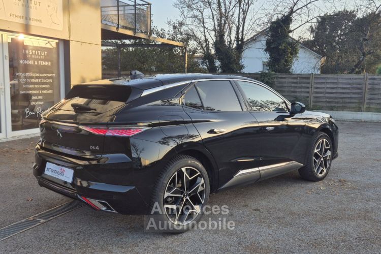 DS DS 4 E-tense 1.6 THP 225 HYBRID RIVOLI AUTO - <small></small> 29.990 € <small>TTC</small> - #7