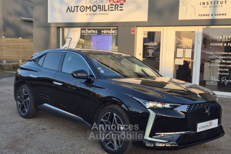 DS DS 4 E-tense 1.6 THP 225 HYBRID RIVOLI AUTO - <small></small> 29.990 € <small>TTC</small> - #12