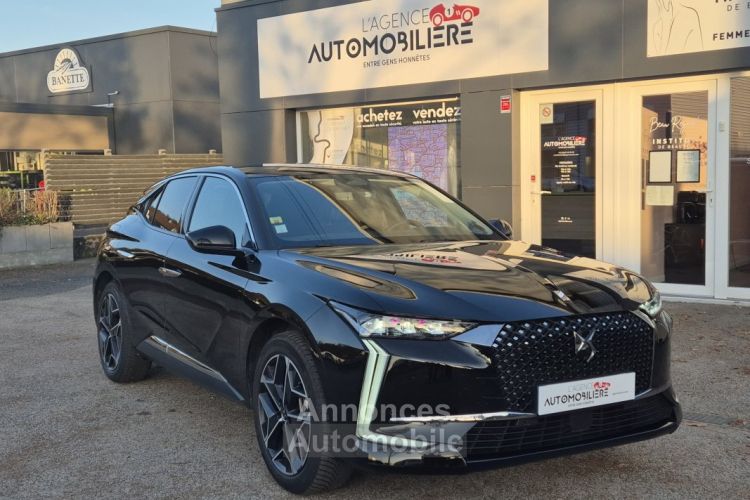 DS DS 4 E-tense 1.6 THP 225 HYBRID RIVOLI AUTO - <small></small> 29.990 € <small>TTC</small> - #14