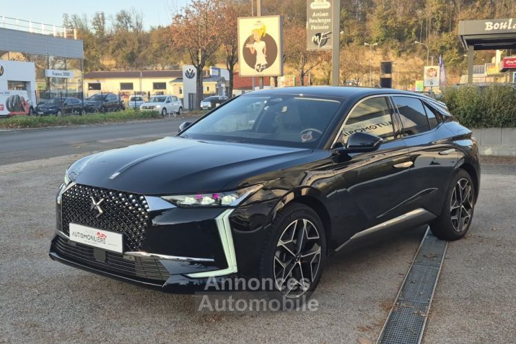 DS DS 4 E-tense 1.6 THP 225 HYBRID RIVOLI AUTO - <small></small> 29.990 € <small>TTC</small> - #15