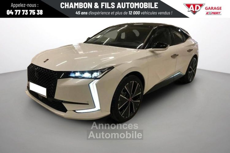 DS DS 4 Hybride E-Tense 225 EAT8 Performance Line+ - <small></small> 41.730 € <small>TTC</small> - #1