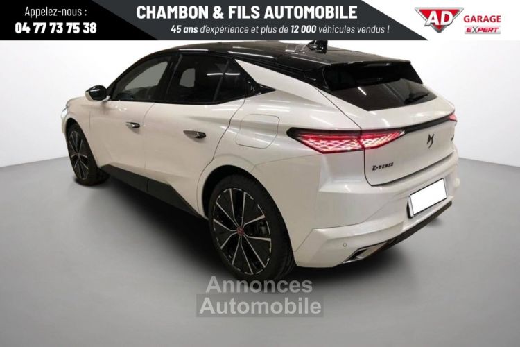 DS DS 4 Hybride E-Tense 225 EAT8 Performance Line+ - <small></small> 41.730 € <small>TTC</small> - #3