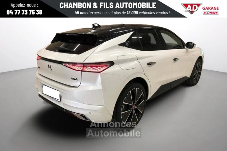 DS DS 4 Hybride E-Tense 225 EAT8 Performance Line+ - <small></small> 41.730 € <small>TTC</small> - #4