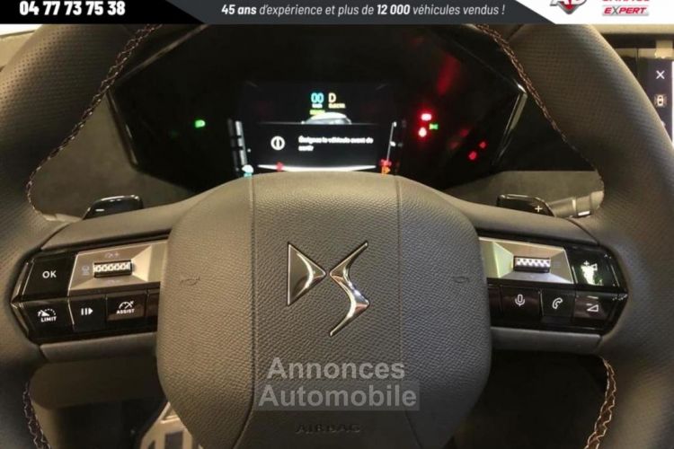 DS DS 4 Hybride E-Tense 225 EAT8 Performance Line+ - <small></small> 41.730 € <small>TTC</small> - #19