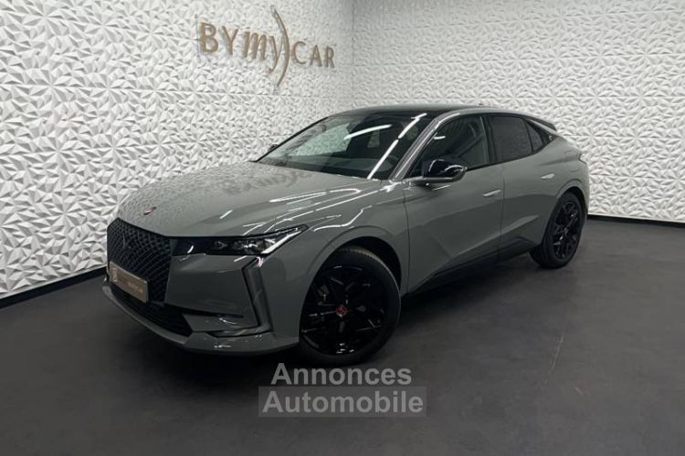 DS DS 4 Hybride E-Tense 225 EAT8 Performance Line+ - <small></small> 36.854 € <small>TTC</small> - #1