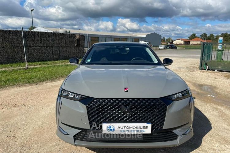 DS DS 4 Hybride E-Tense 225 EAT8 Performance Line - <small></small> 31.990 € <small>TTC</small> - #3